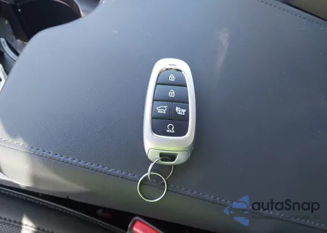 2024 Hyundai Palisade Sel from USA, damaged, VIN KM8R44GE4RU655302